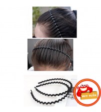 Bờm buộc tóc bằng nhựa